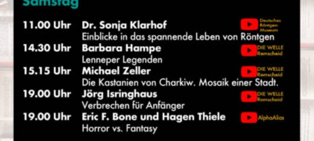 ERlesen - das Lesefestival RS
