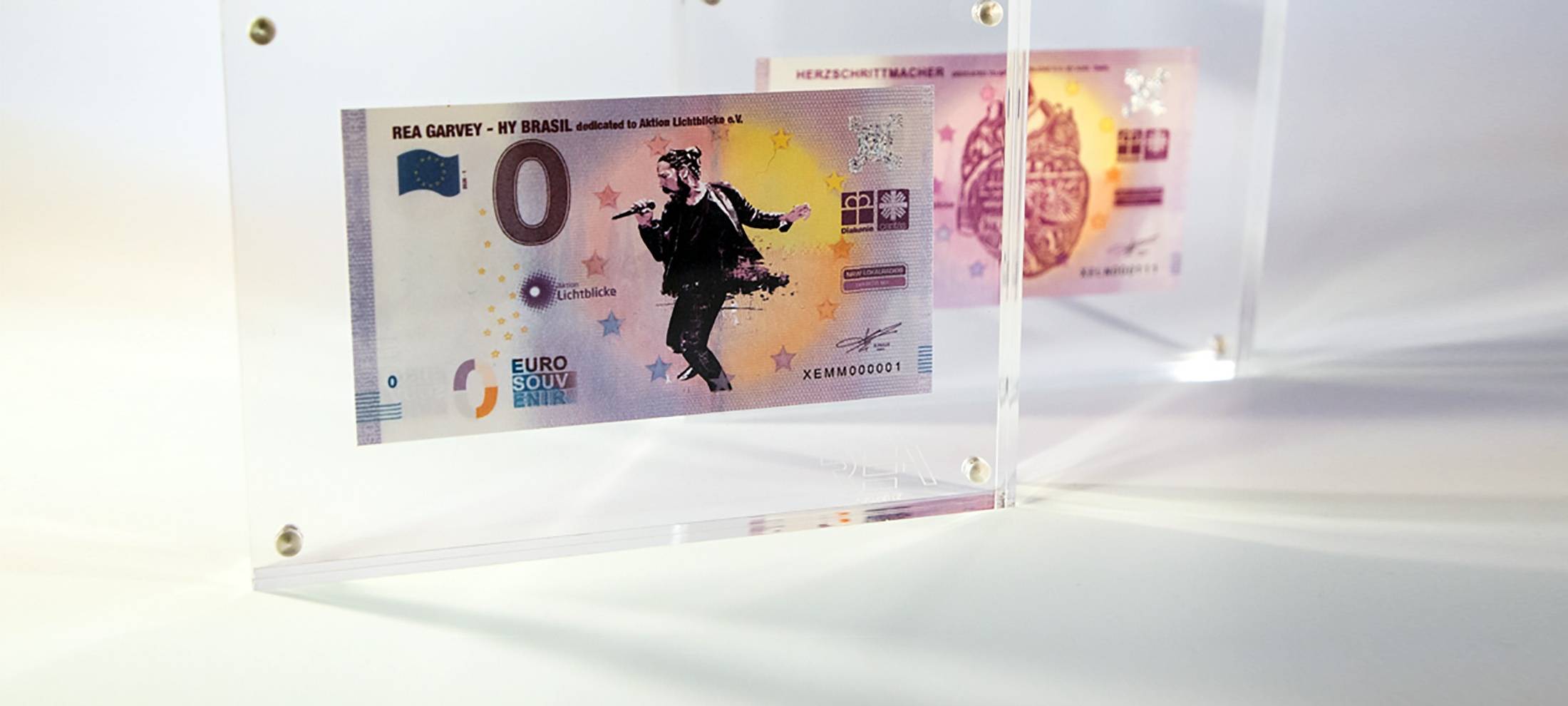 Aktion Lichtblicke sagt Danke