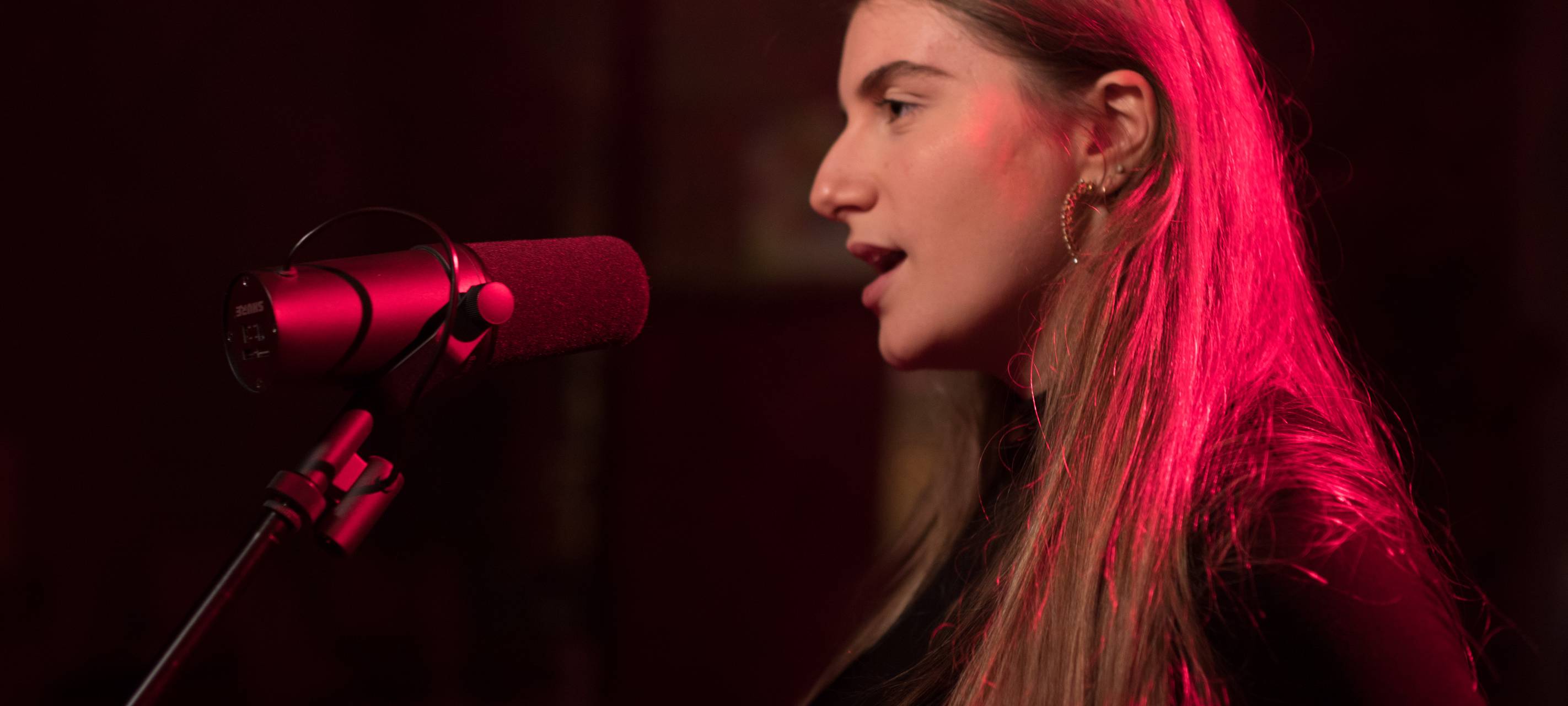 Radio statt Bühne - Musiker aus dem RSG-Land