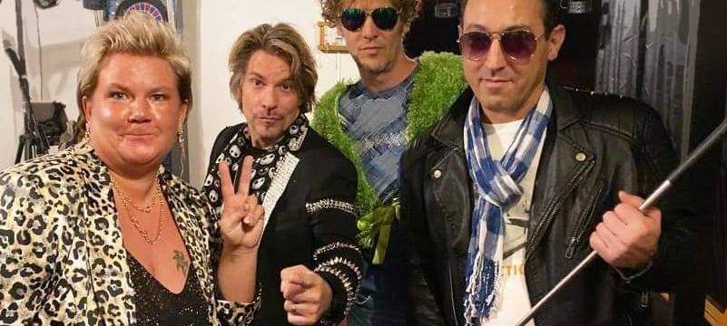 Radio statt Bühne - Musiker aus dem RSG-Land