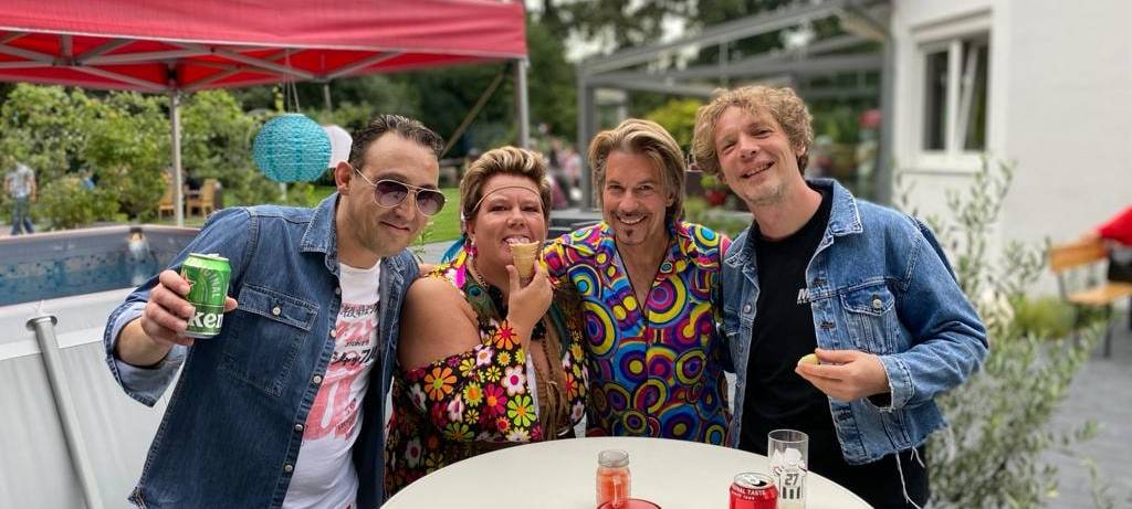 Radio statt Bühne - Musiker aus dem RSG-Land