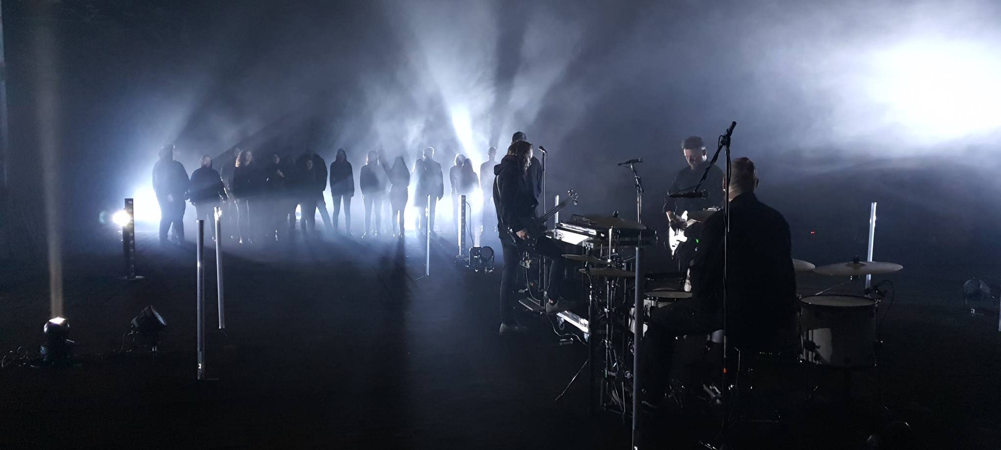 Radio statt Bühne - Musiker aus dem RSG-Land