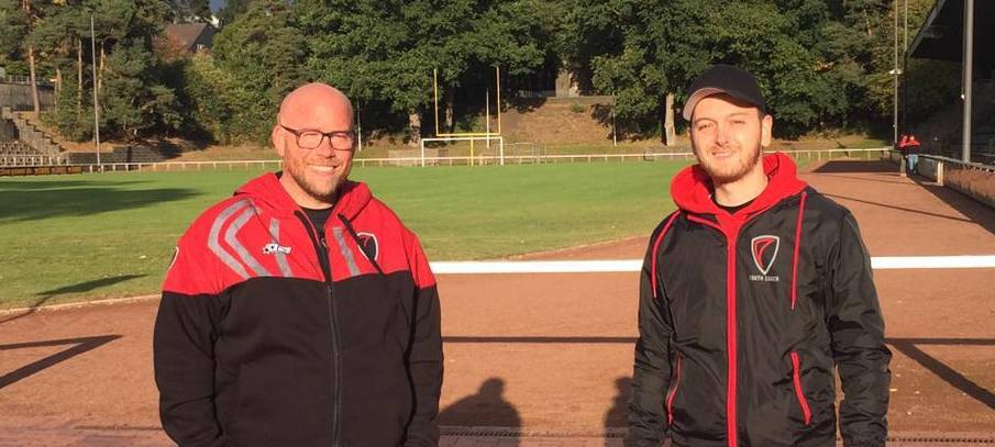 Solingen Paladins, U19