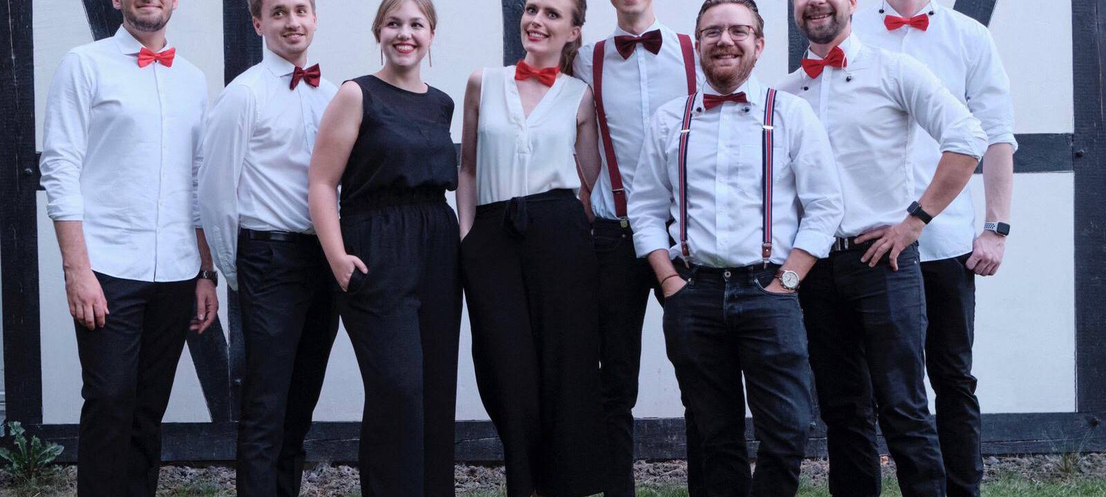 Radio statt Bühne - Musiker aus dem RSG-Land