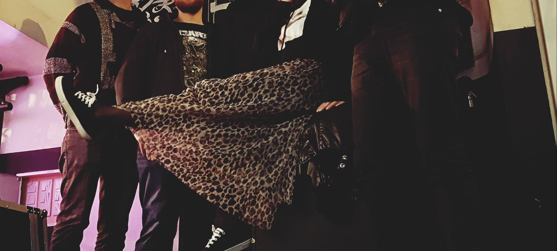 Radio statt Bühne - Musiker aus dem RSG-Land