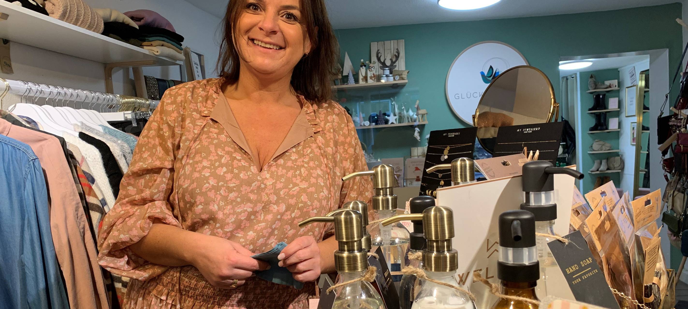 Lokal Geschenke shoppen