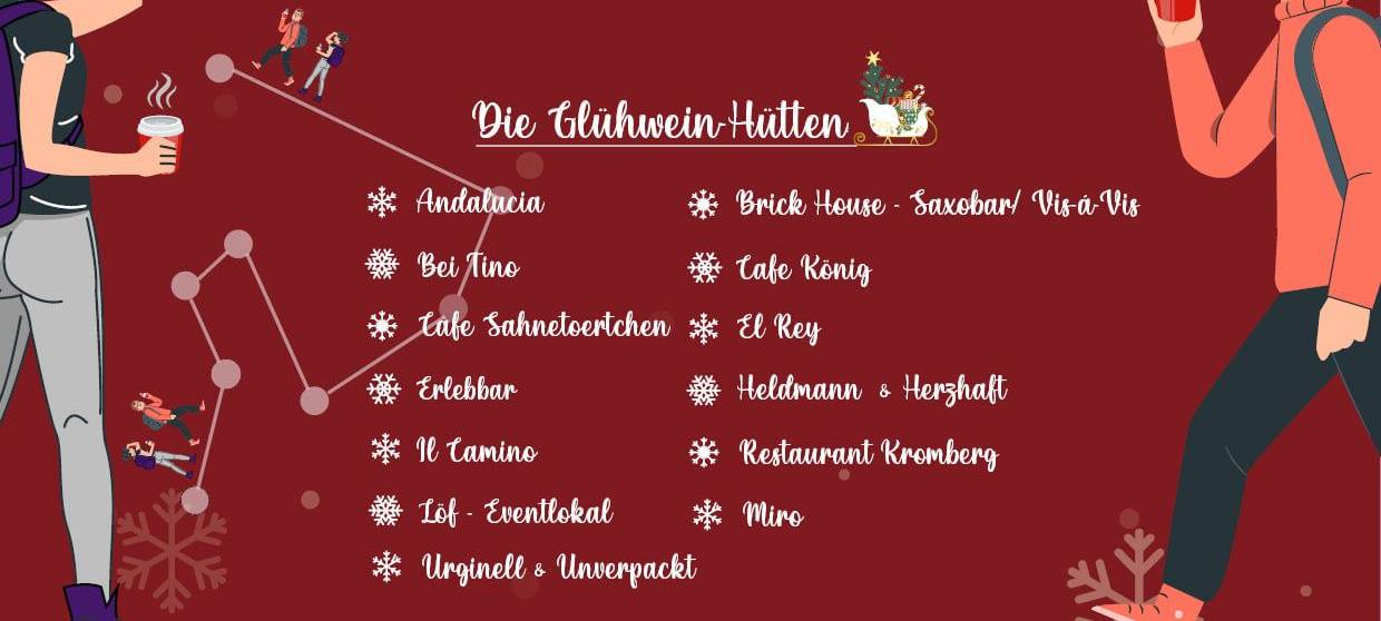 Glühwein-Wanderung