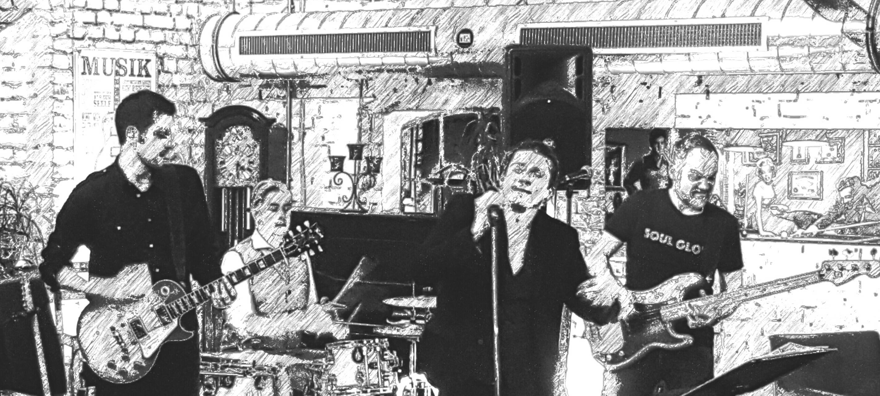 Radio statt Bühne - Musiker aus dem RSG-Land