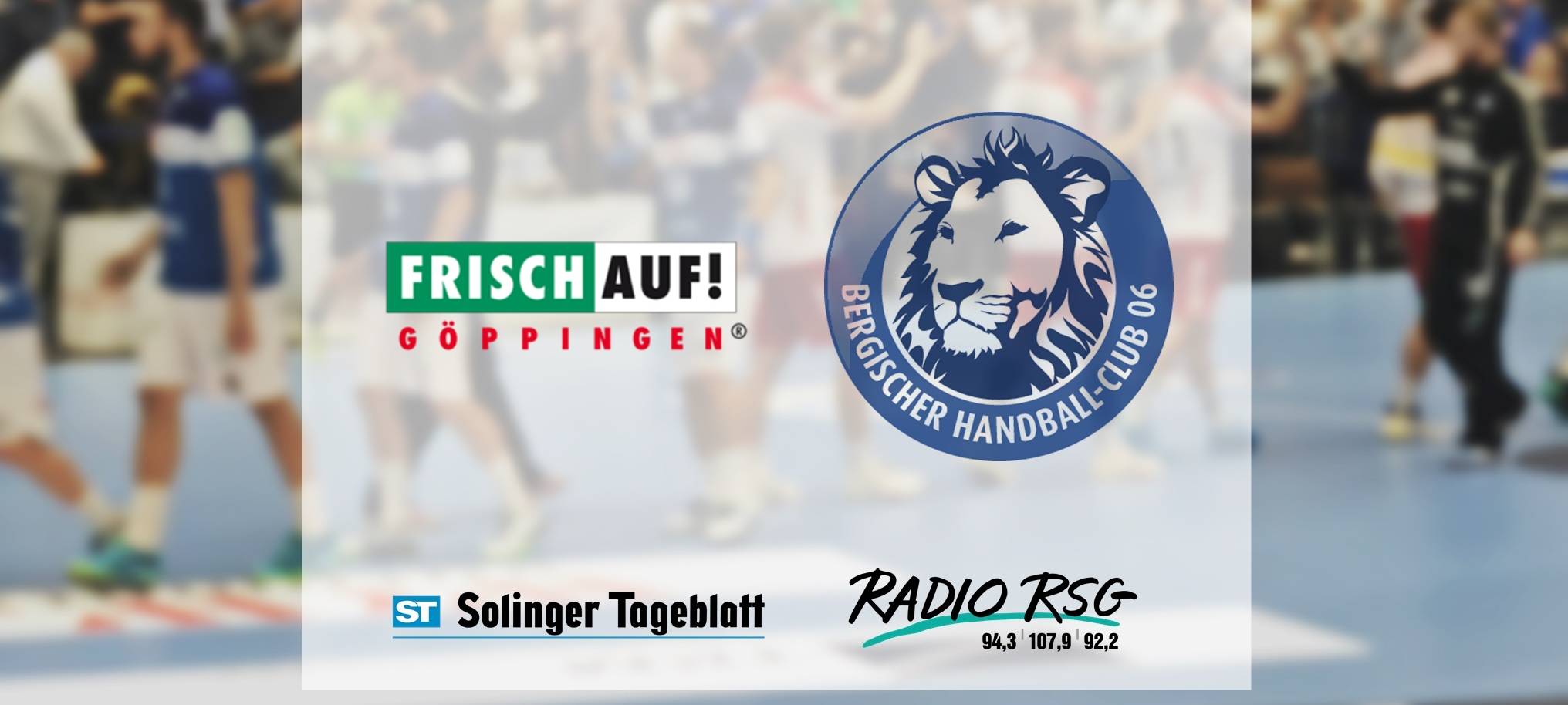 Frisch Auf Göppingen vs. Bergischer HC - Stimmen zum Spiel