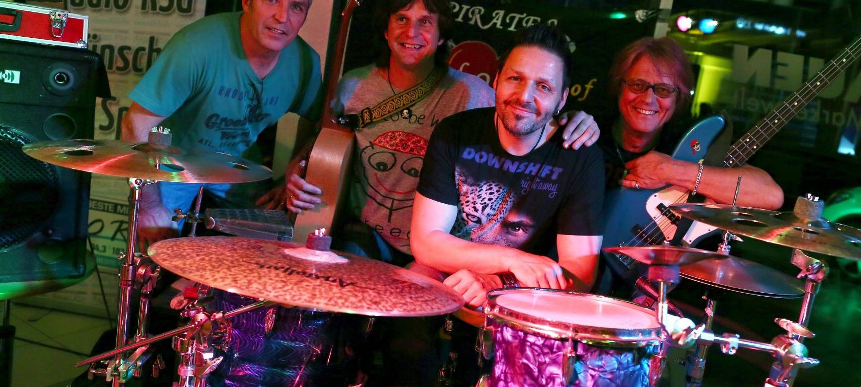 Radio statt Bühne - Musiker aus dem RSG-Land