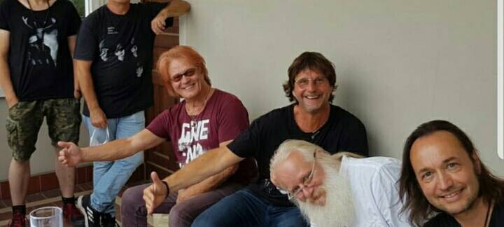 Radio statt Bühne - Musiker aus dem RSG-Land