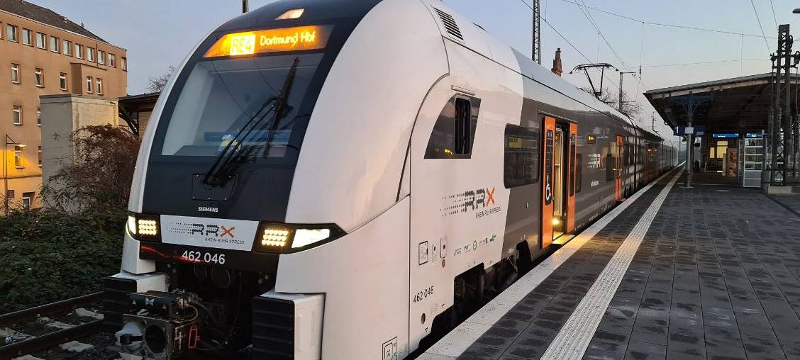 RE7 und RB48 kehren zum Regelfahrplan zurück