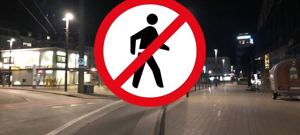 Ordnungsdezernent klärt Eure Fragen zur Ausgangssperre