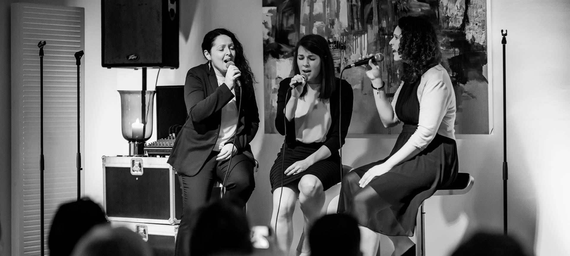 Radio statt Bühne - Musiker aus dem RSG-Land