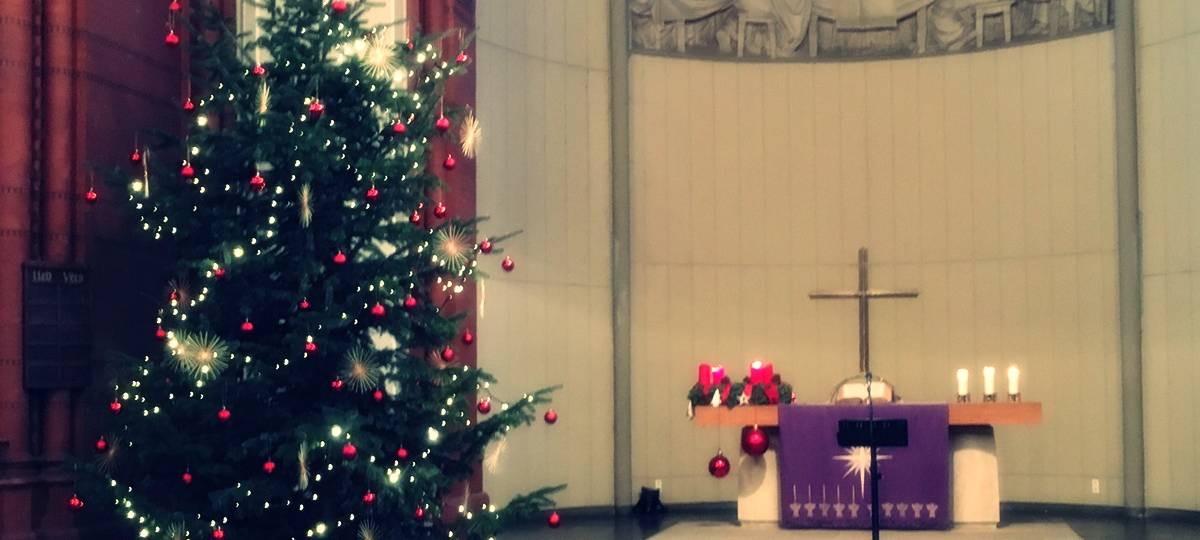 Gottesdienste zu Heiligabend in Remscheid und Solingen