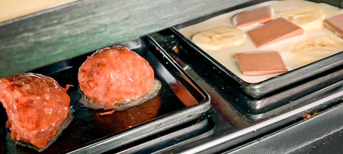 Das große Raclette-Essen in der RSG-Morgenshow