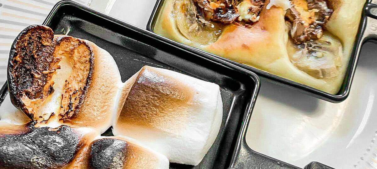 Das große Raclette-Essen in der RSG-Morgenshow