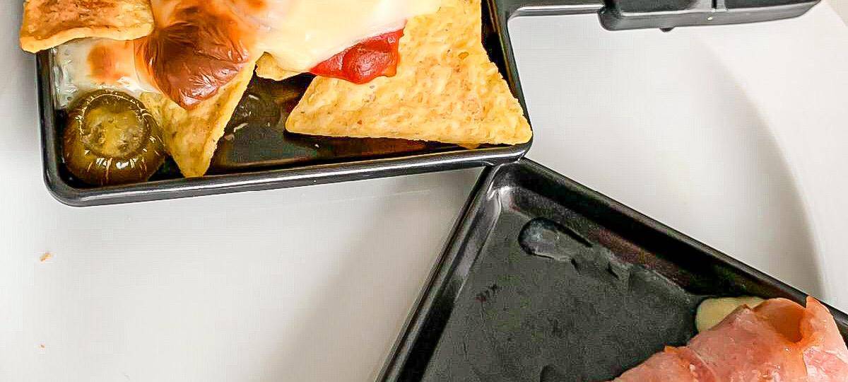 Das große Raclette-Essen in der RSG-Morgenshow