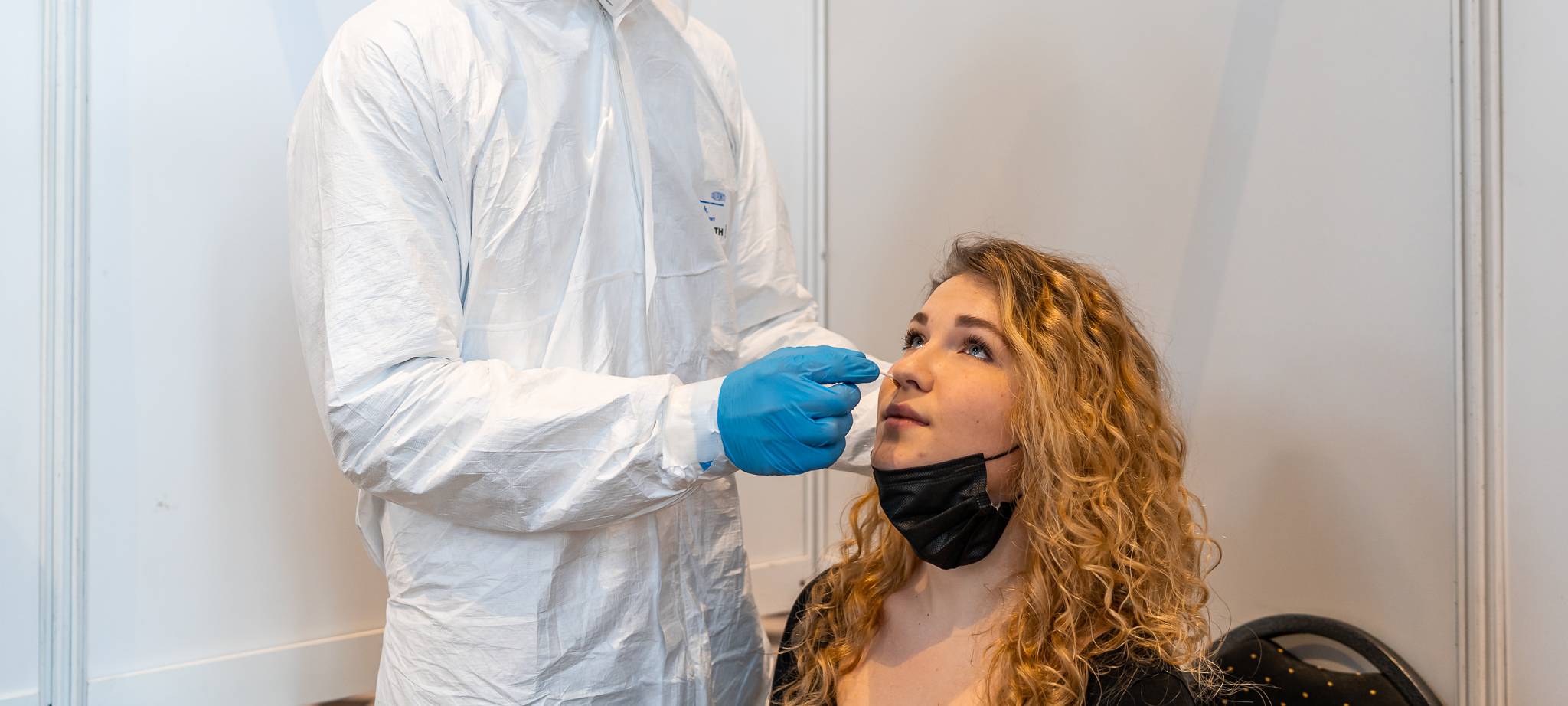 Corona-Schnelltests im RSG-Land