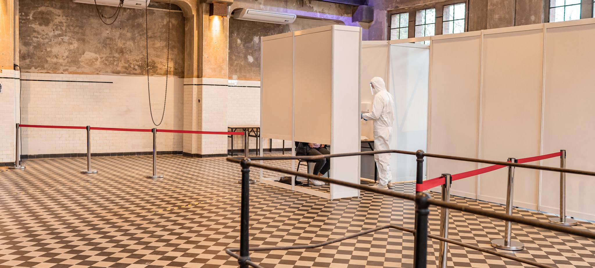 Stadt rät Schulkindern zu Test