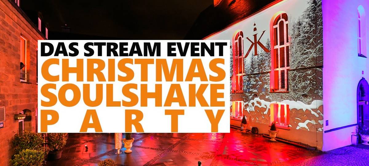 Weihnachtsparty mit der Jim Rockford Band