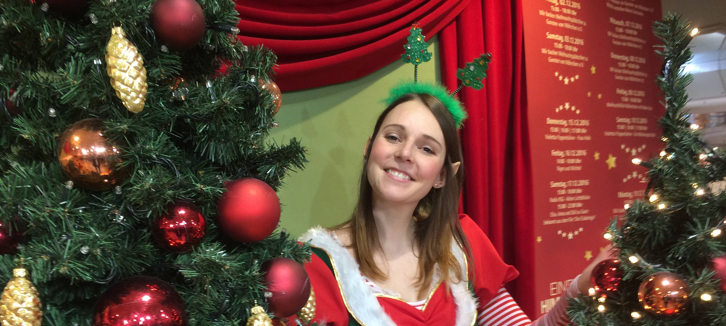 Weihnachten zu Hause bei den RSG-Moderatoren