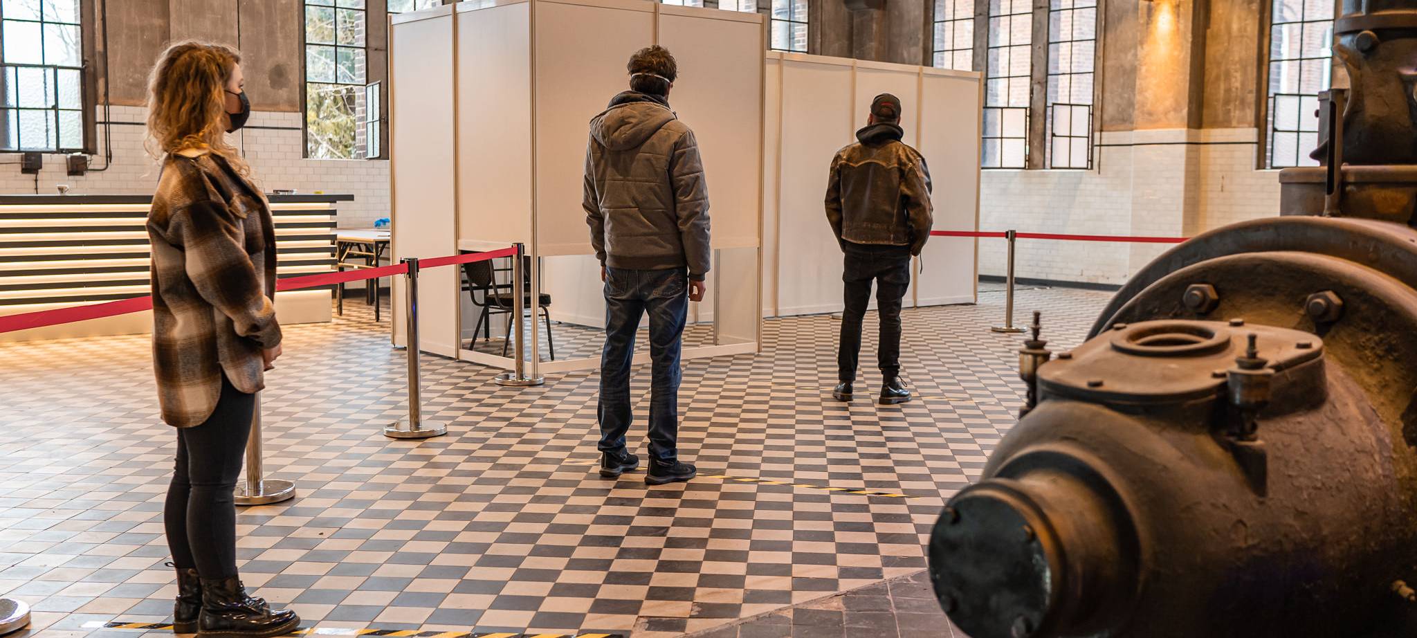 Schnelltest vor Silvester möglich