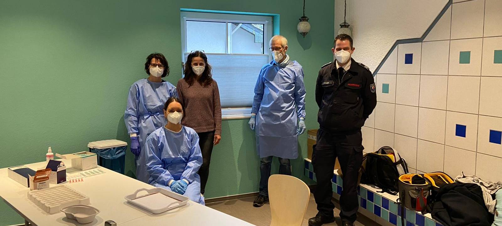 Solingen: Mehr Menschen geimpft als erwartet