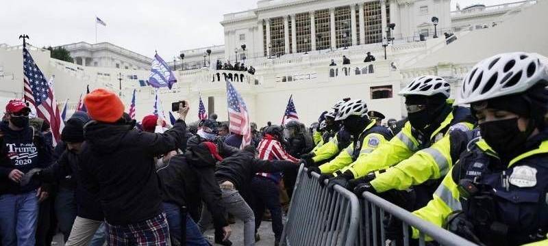 Politiker aus dem RSG-Land verurteilen Eskalation in USA