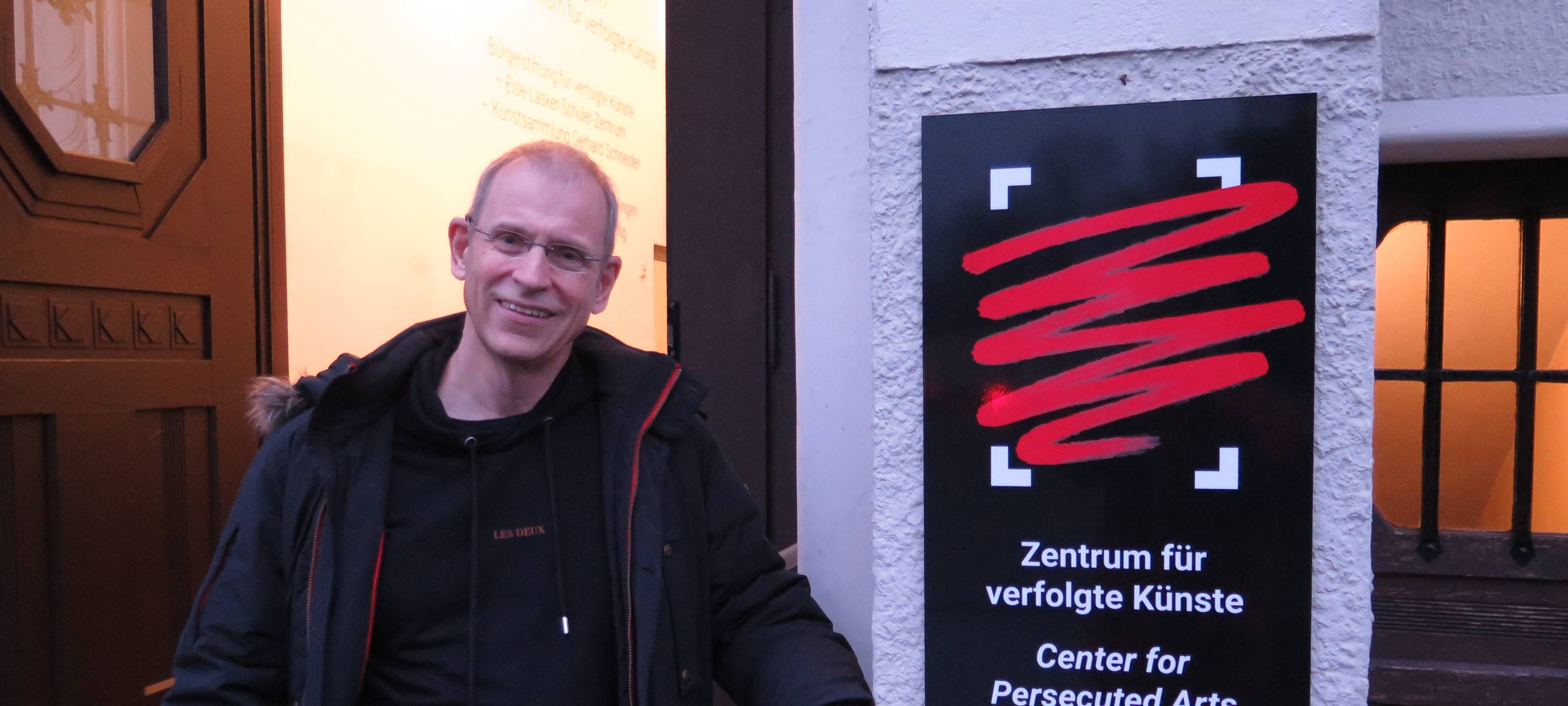 Zentrum für verfolgte Künste