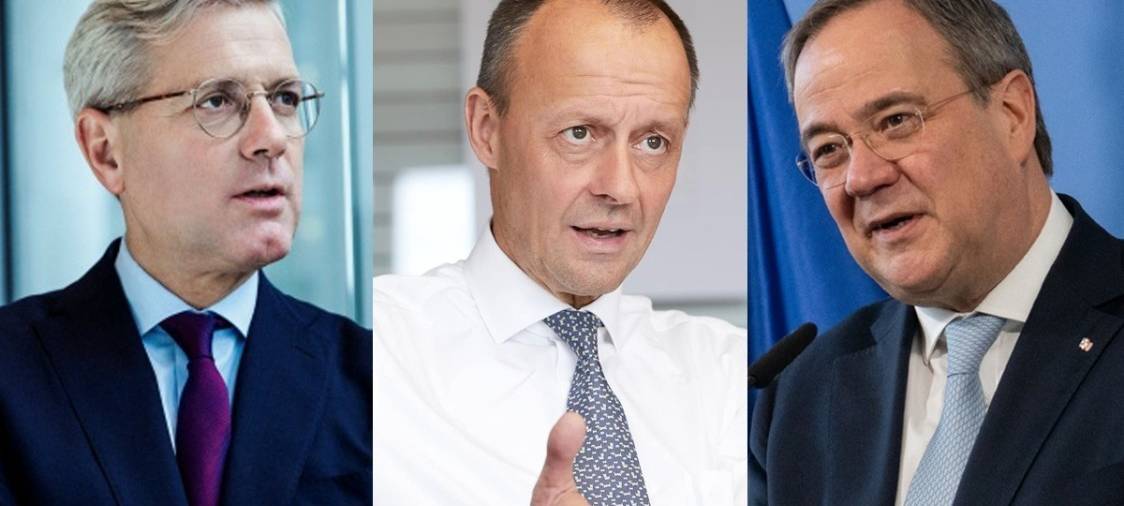 CDU vor Bundes-Parteitag