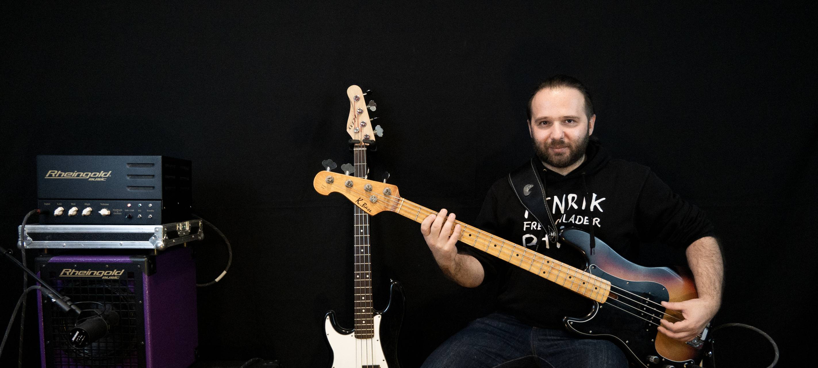 "create music NRW" - Förderprogramm für junge Musiker