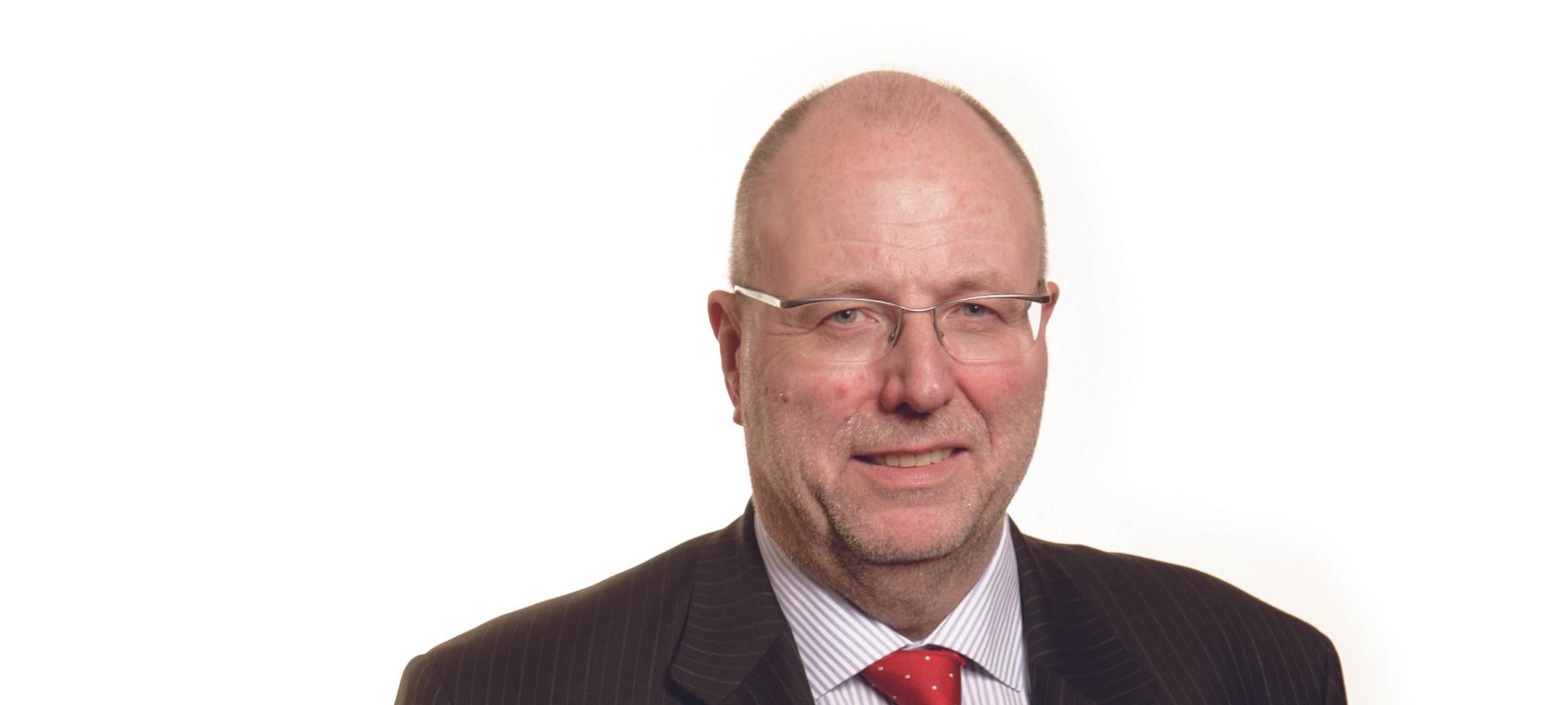 Friedhelm Sträter ist tot