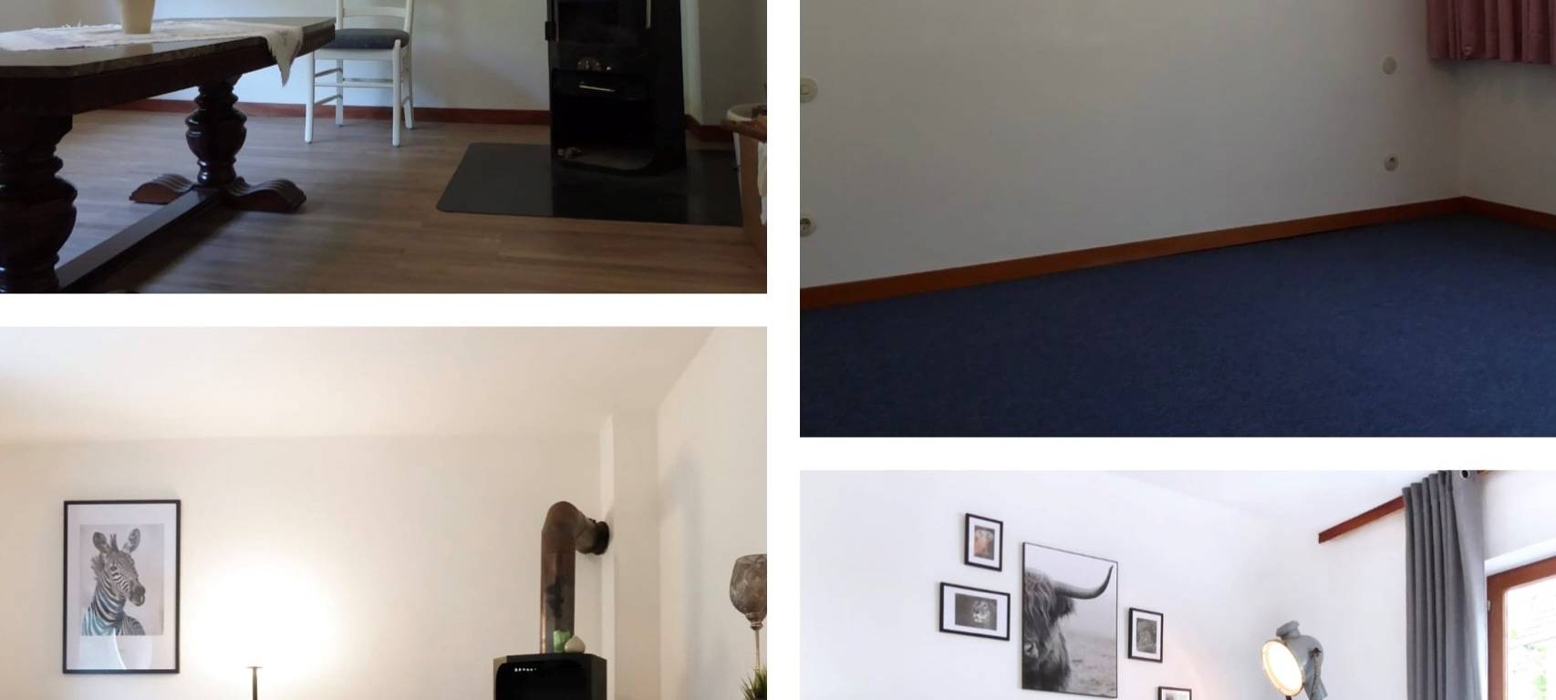 Solingerin macht Verkaufs-Immobilien schön