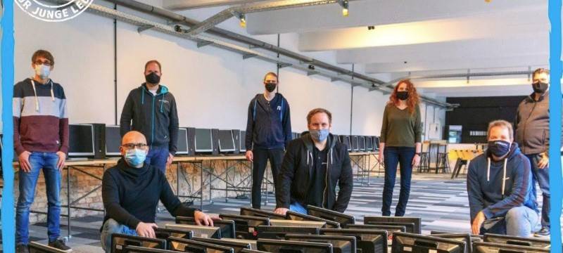 "Hey, Alter" sucht Eure ausragierte Hardware