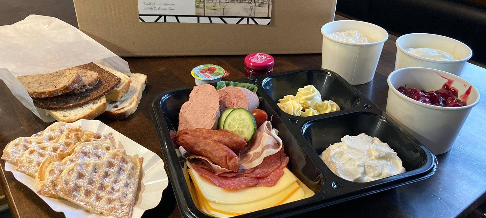 Bergische Kaffetafel to go