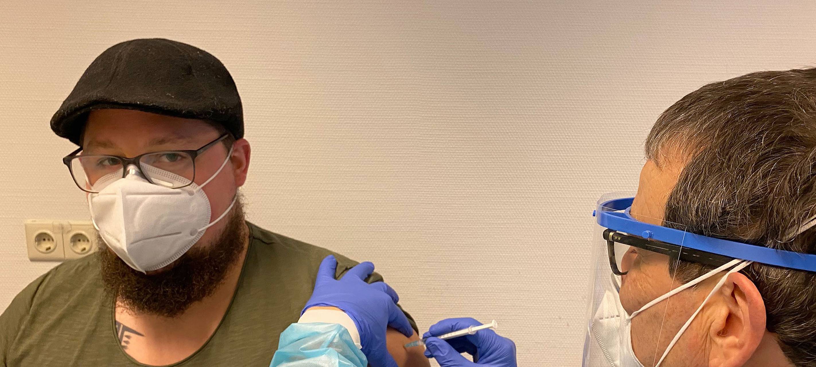 Neuer Landeserlass regelt Impfungen wieder über Städte