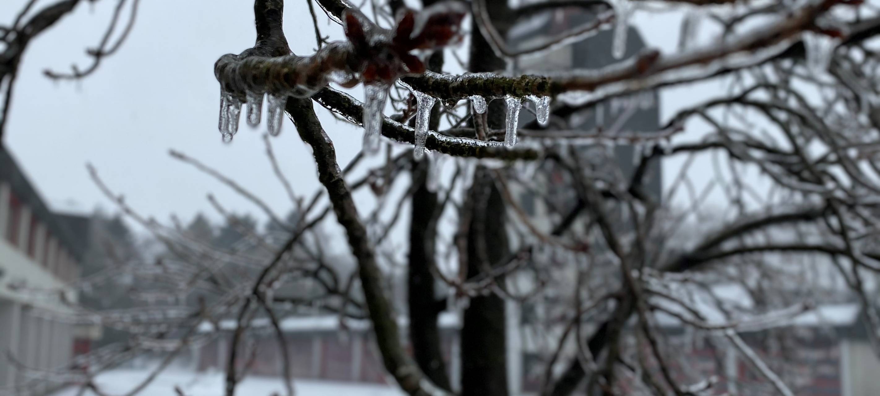 Glatteis-Warnung für Remscheid und Solingen