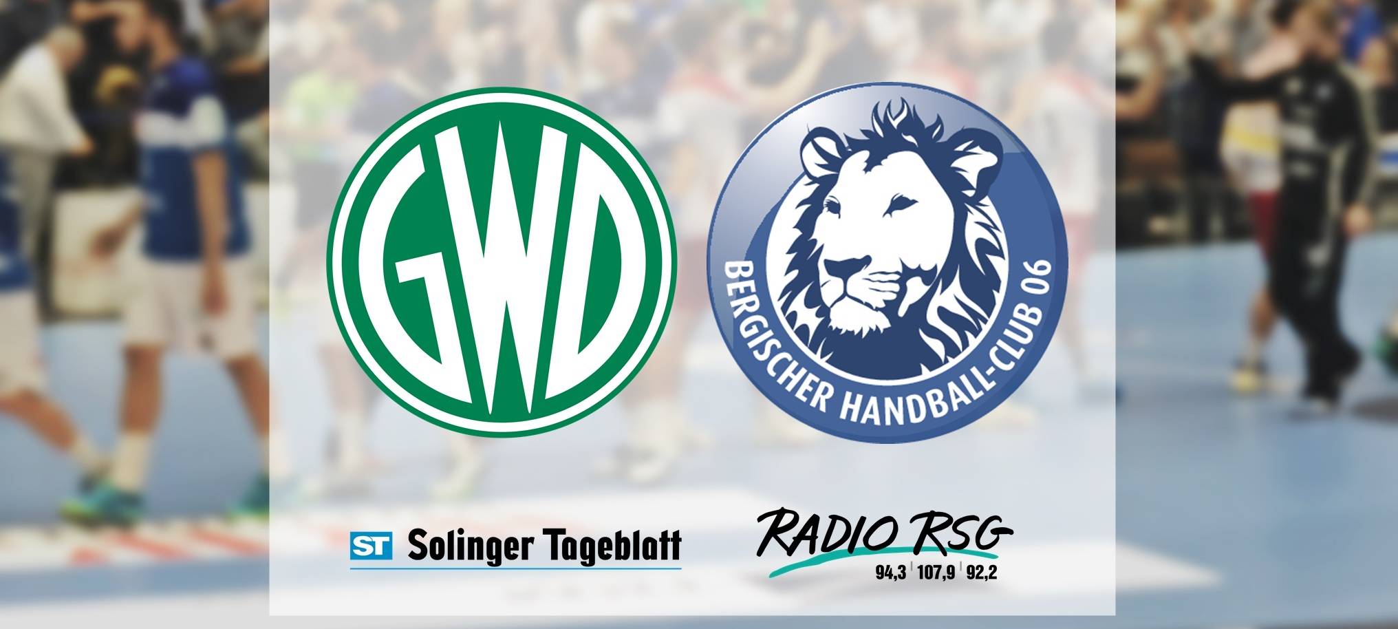 BHC spielt um 19 Uhr gegen den GWD Minden