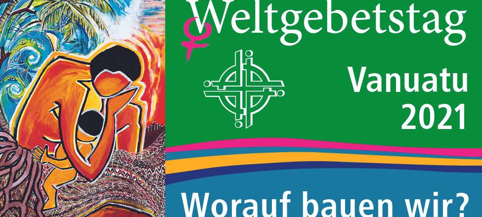 Weltgebetstag am 05.03.2021