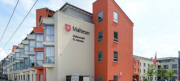 Malteser starten Telefon-Besuchdienst im Seniorenzentrum