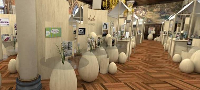 virtueller Ostermarkt gestartet