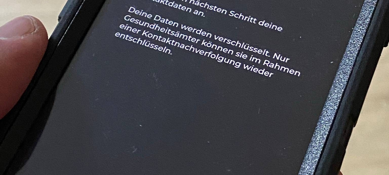 Fehler und Sicherheitslücken: Solingen hält dennoch an Luca-App fest