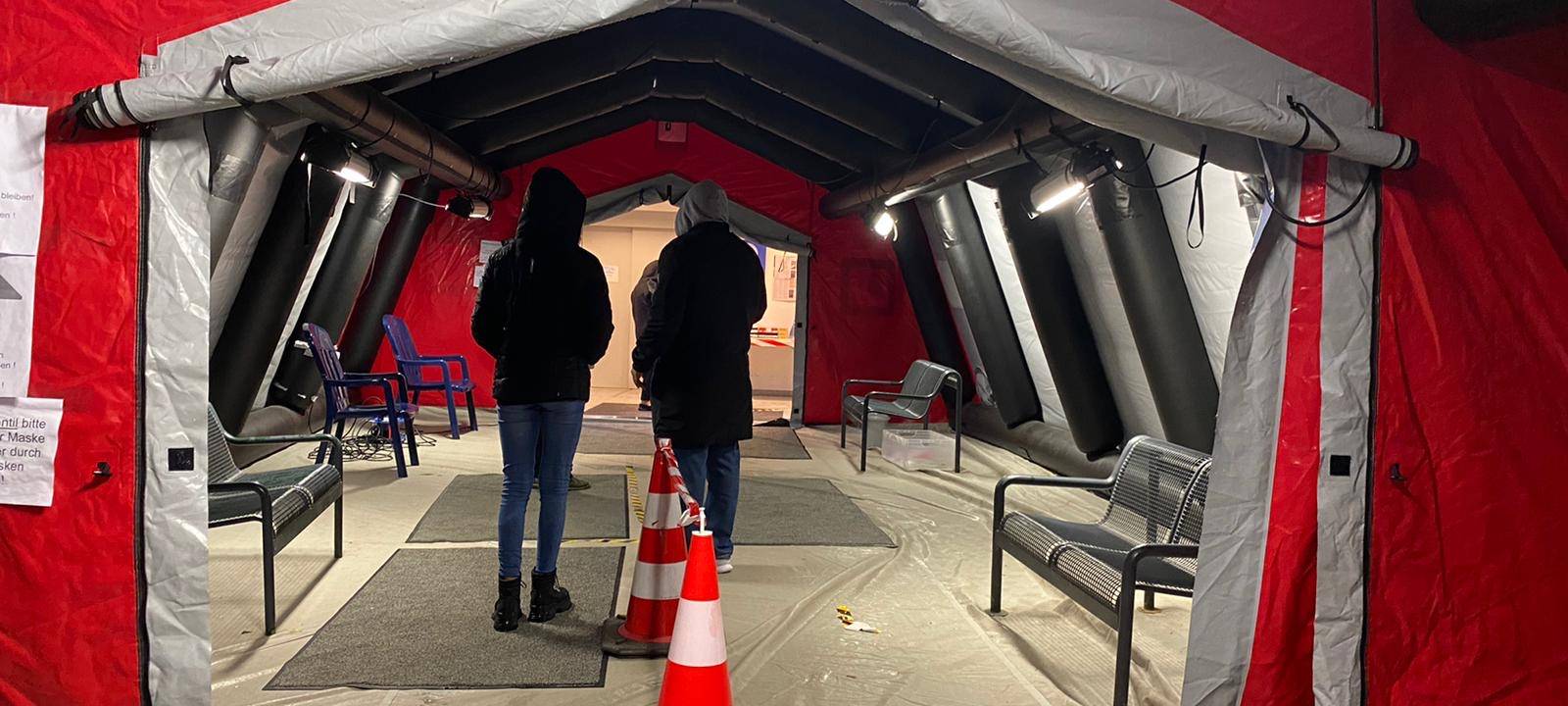 Trotz Delta-Fällen in Solingen: Kein Grund zur Sorge