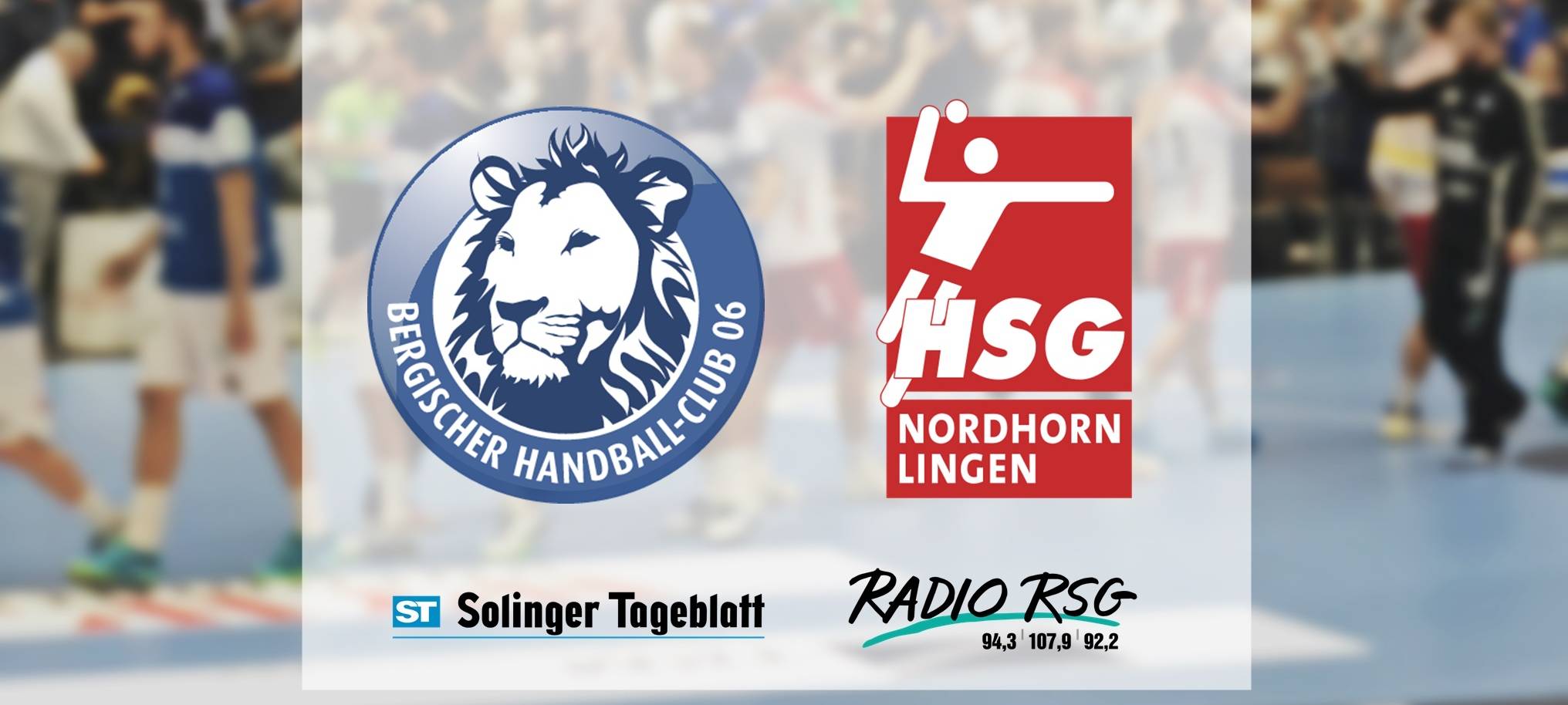 Bergischer HC vs. HSG Nordhorn Lingen - Stimmen zum Spiel