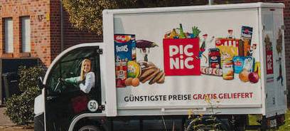 Flaschenpost, Flink und Co. liefern nicht nach Remscheid