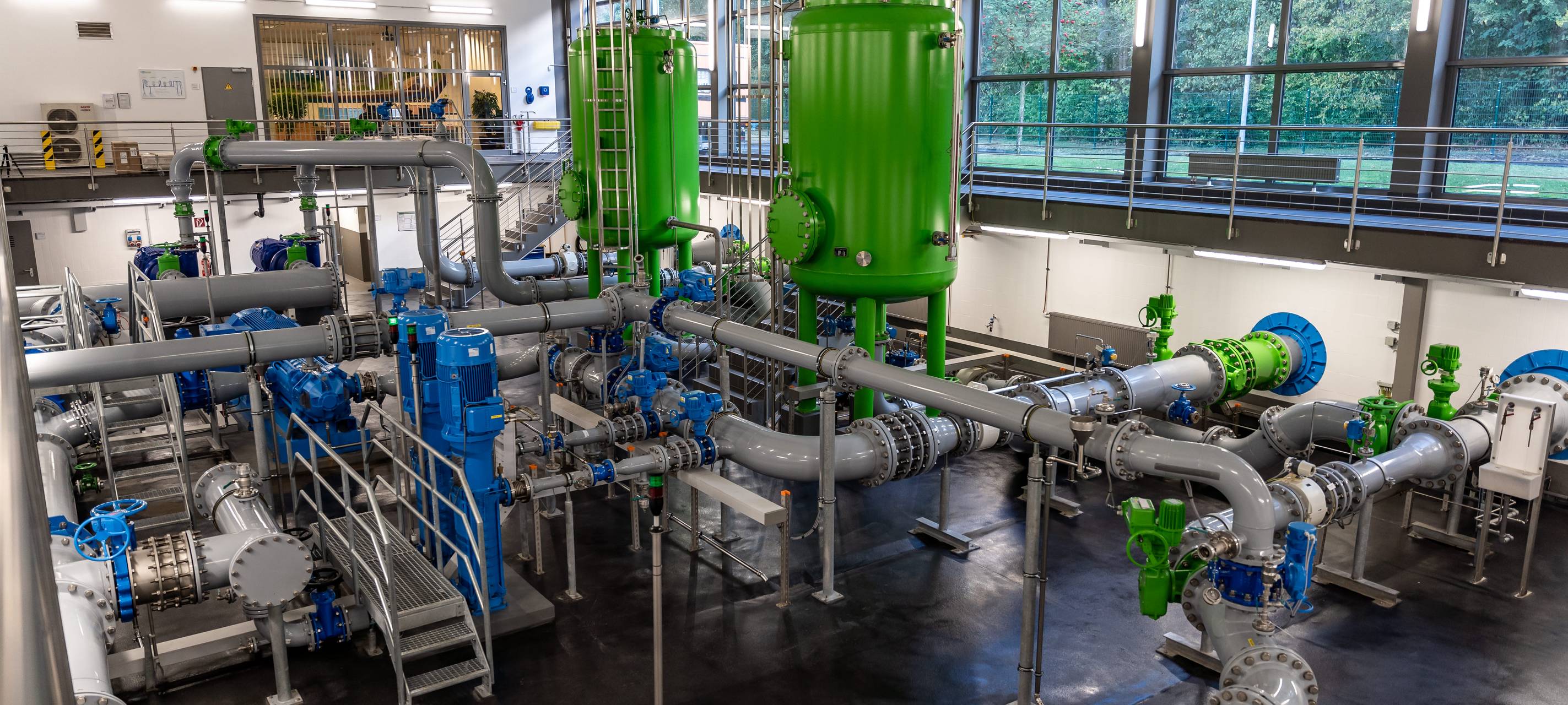 50 Jahre gemeinsames Wasserwerk