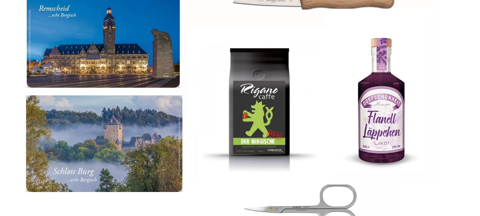Das Beste im Bergischen