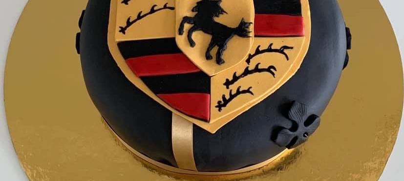 Ihr seid richtige Torten-Künstler!