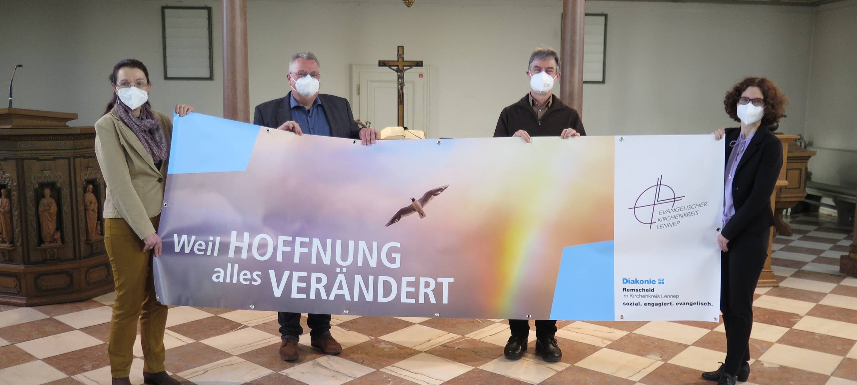 Ostern im Kirchenkreis Lennep